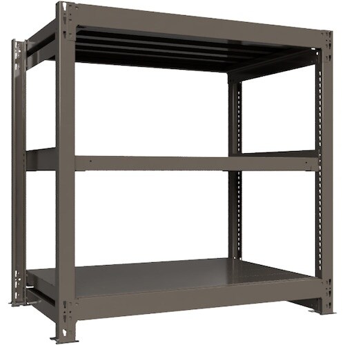 ICHIMAI 重量ボルトレスラック 段荷重100