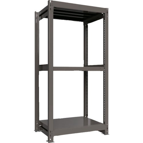 ICHIMAI 重量ボルトレスラック 段荷重100