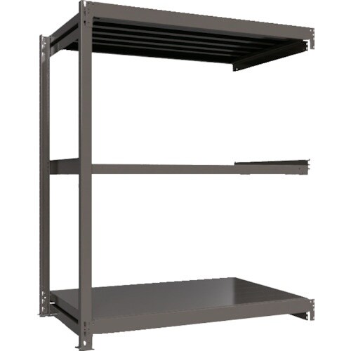 ICHIMAI 重量ボルトレスラック 段荷重100