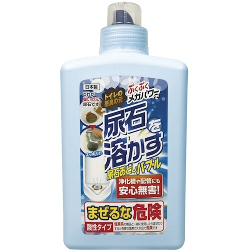 高森コーキ 尿石おとしバブル 1L