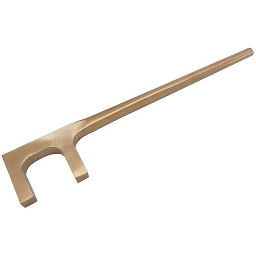 PROMOTE 防爆 角型バルブハンドル 500M