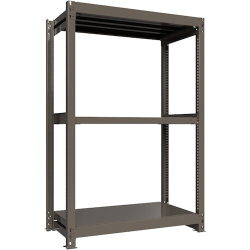 ICHIMAI 重量ボルトレスラック 段荷重100