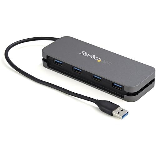 StarTech USBハブ/USB 3.0/4ポ