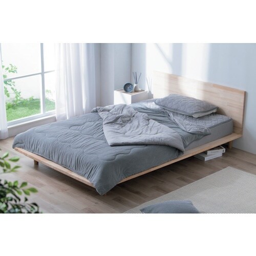 IRIS 104060 冷感敷きパッド セミダブル