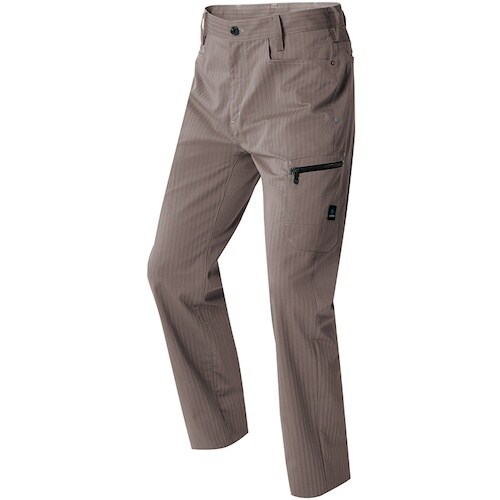 アイトス カーゴパンツ(ノータック) モカ L