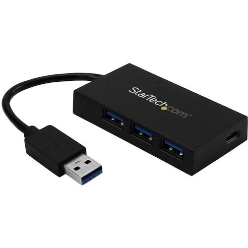 StarTech USBハブ/USB 3.0/3ポ
