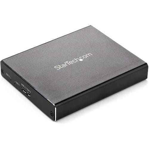 StarTech 外付HDD / SSDケース/U