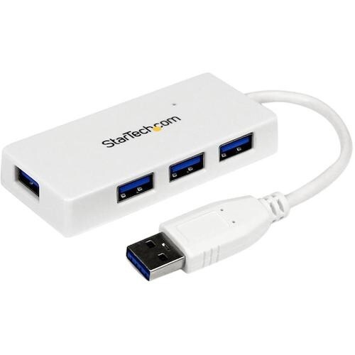 StarTech USBハブ/USB 3.0/4ポ