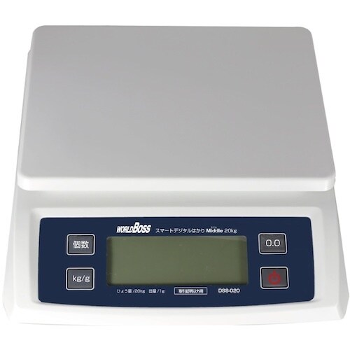 ワールドボス スマートデジタルはかり Middle