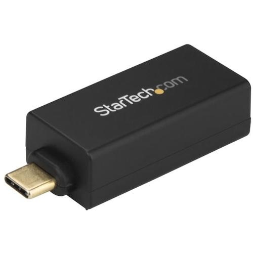 StarTech LANアダプター/USB−C/1