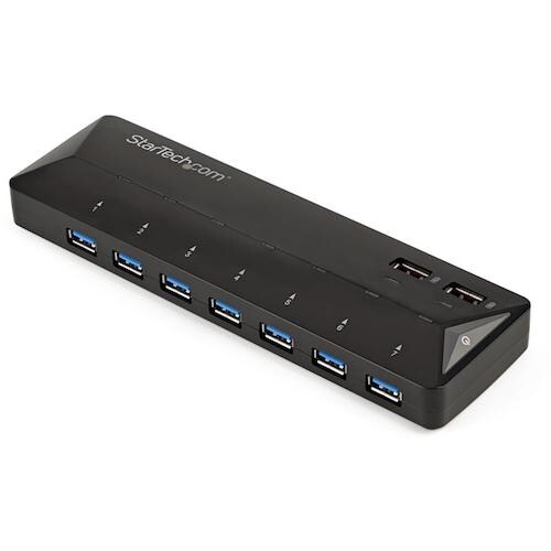 StarTech USBハブ/USB 3.0/7ポ