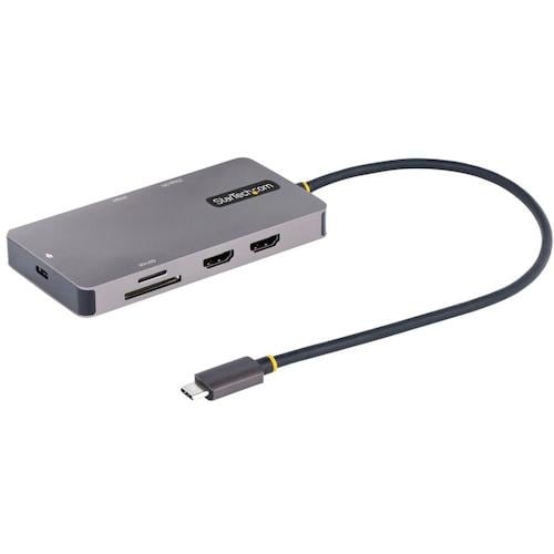 StarTech ドッキングステーション/USB−