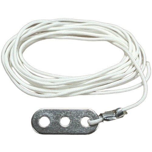 福井金属工芸 丸ひもコントロール金具セット 150