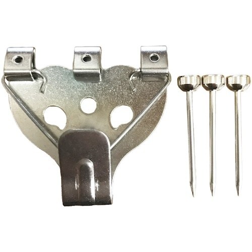 福井金属工芸 ステンレスセフティXフック 大 S−