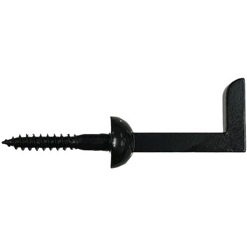 福井金属工芸 角折釘ネジ 小 17mm F−004