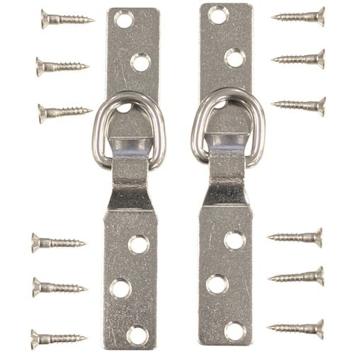 福井金属工芸 ステンレスフレームヒートン F−02