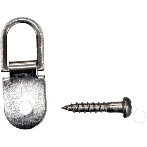 福井金属工芸 ステンレスU型吊カン 小 F−019