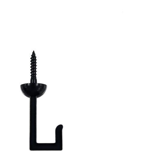 福井金属工芸 ダイキャスト二重折釘 大 F−003