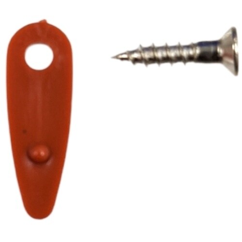 福井金属工芸 プラスチックトンボ 5分 F−016