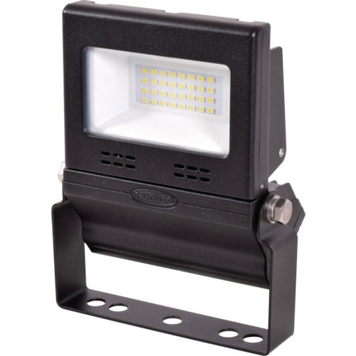 NICHIDO フラットライト10W 常設用 黒