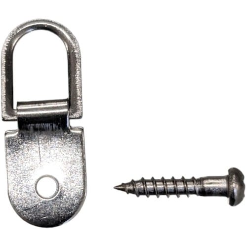 福井金属工芸 ステンレスU型吊カン 大 F−019