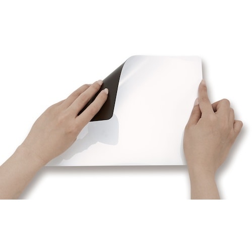 ASKA 抗菌ホワイトマグネットシート ミニ