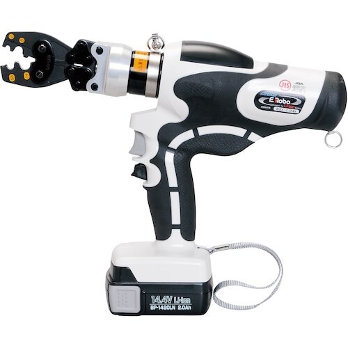 泉 充電油圧式圧着工具