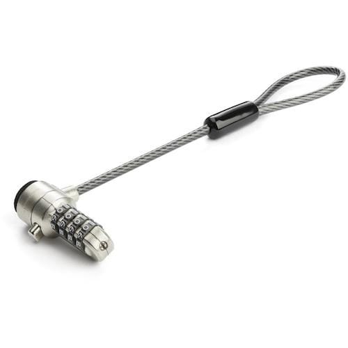 StarTech セキュリティワイヤーロック/ノー