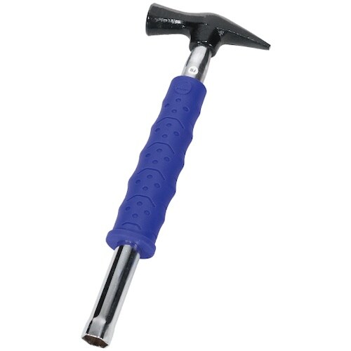 JEFCOM チャンネルソケットハンマー