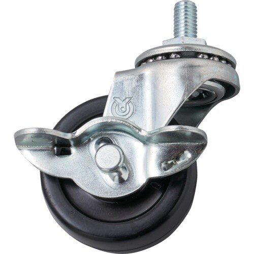 コンドル ストッパー付キャスター アンブラーオクト