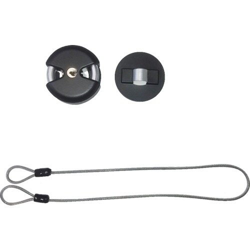 ノムラテック ネジ止めワイヤーロック・シリンダータ