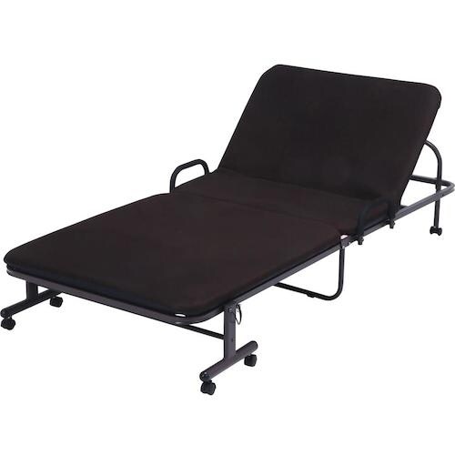 不二貿易 ワンタッチベッド フリーロック42段