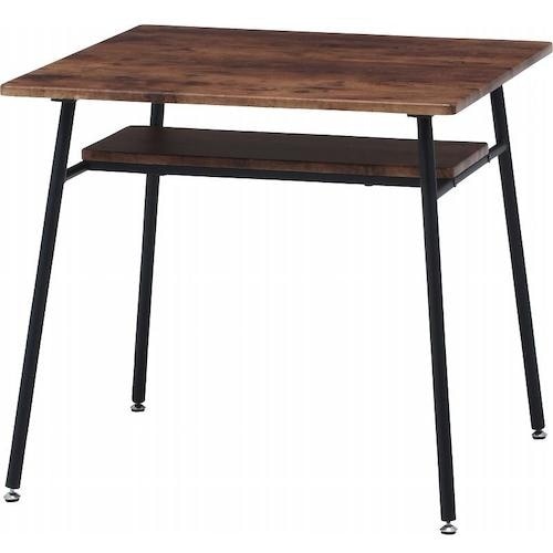 不二貿易 ダイニングテーブル ナビア 7575