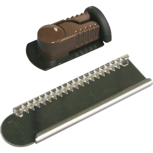 ノムラテック スライドロック ダークブラウン