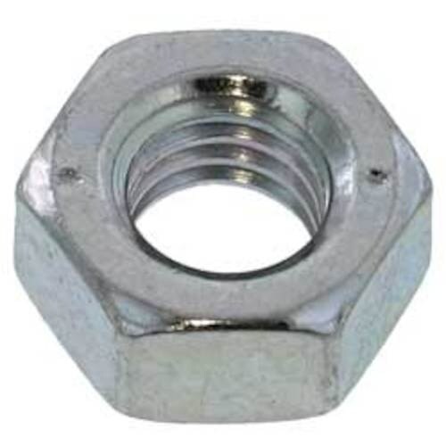 SUNCO グリーン 六角ナット(2種 M5 (