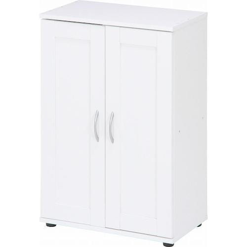 不二貿易 シューズラック ホワイト SR6090W