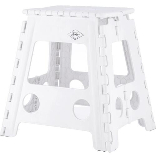不二貿易 フォールディングステップスツール H39