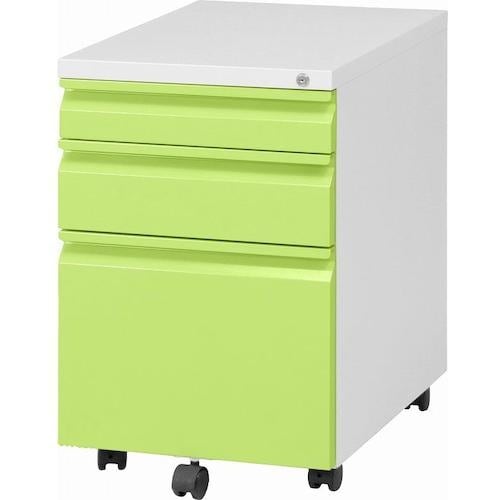 不二貿易 インキャビネット ルイン グリーン