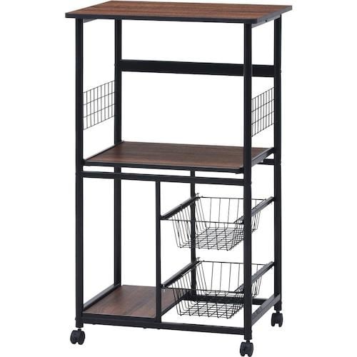 不二貿易 レンジワゴン FBC−9812 BK/B