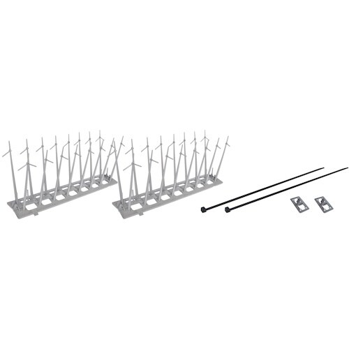 ノムラテック 鳥除けフン害防止マット 28.7セン