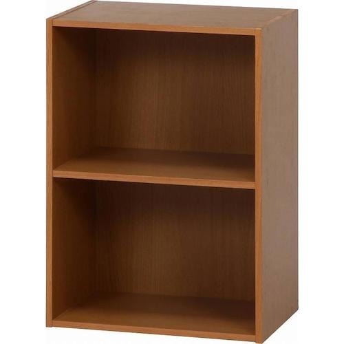 不二貿易 カラーボックス2段 NA