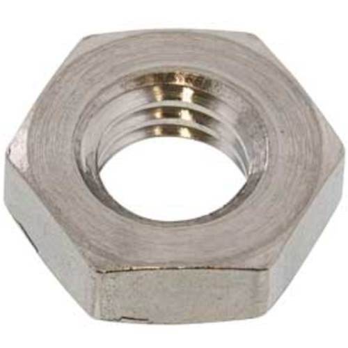 SUNCO クロメ−ト 六角ナット(3種 M6