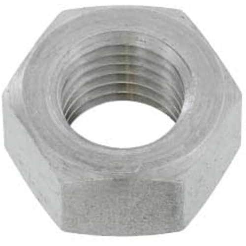 SUNCO 六角ナット(2種 切削 M64 (1本