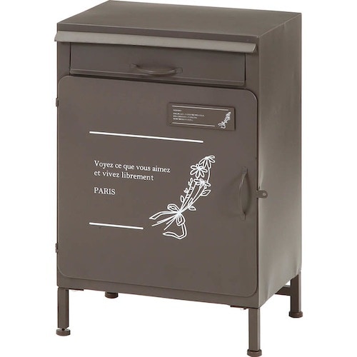 不二貿易 宅配ボックス マーガレット GY