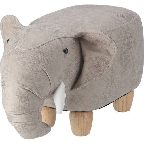 不二貿易 アニマルスツール キュートサイズ ゾウ