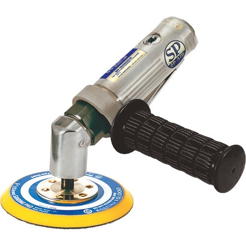 SP アングルサンダーボリッシャー120°