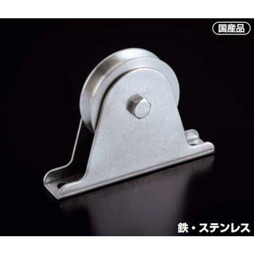 ふじわら 固定ブロック オープン型タテ型1車