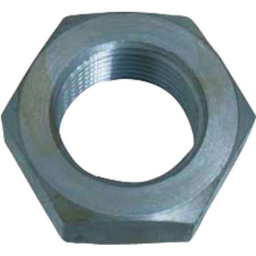 SUNCO 三価ホワイト 六角ナット(3種 切削