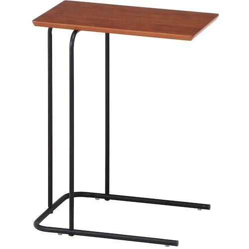 不二貿易 突板サイドテーブル