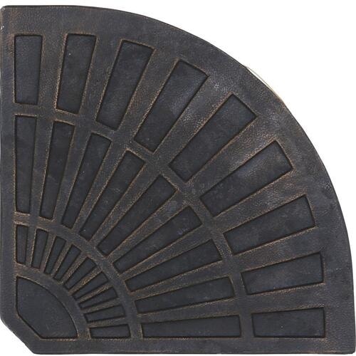 不二貿易 ハンギングパラソル専用ベース 12kg